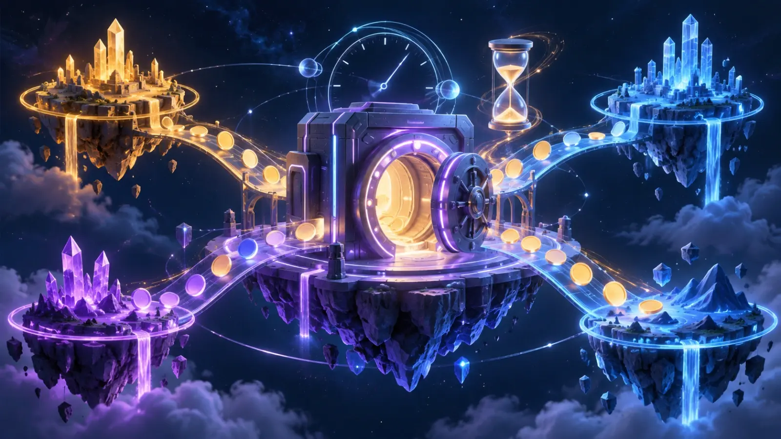 Aster DEX deposit and withdrawal guide: tokens bridging into and out of an exchange vault from several chains