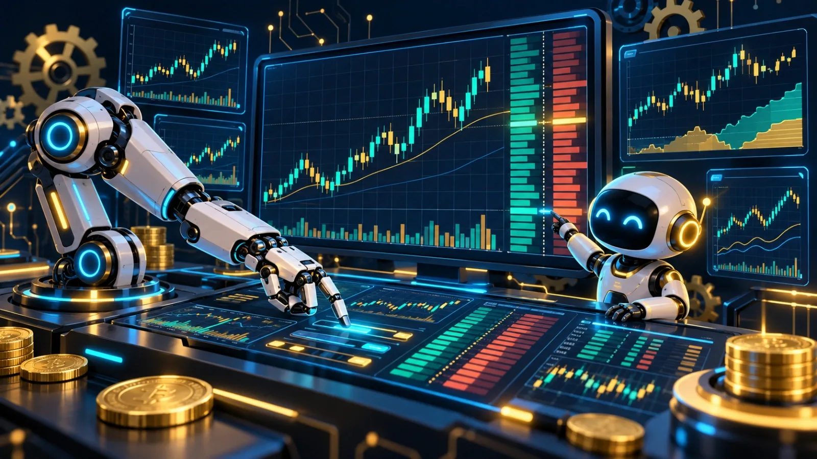 Perp DEX APIs and trading bots: grid, TWAP and API bots on Hyperliquid, Lighter and Aster