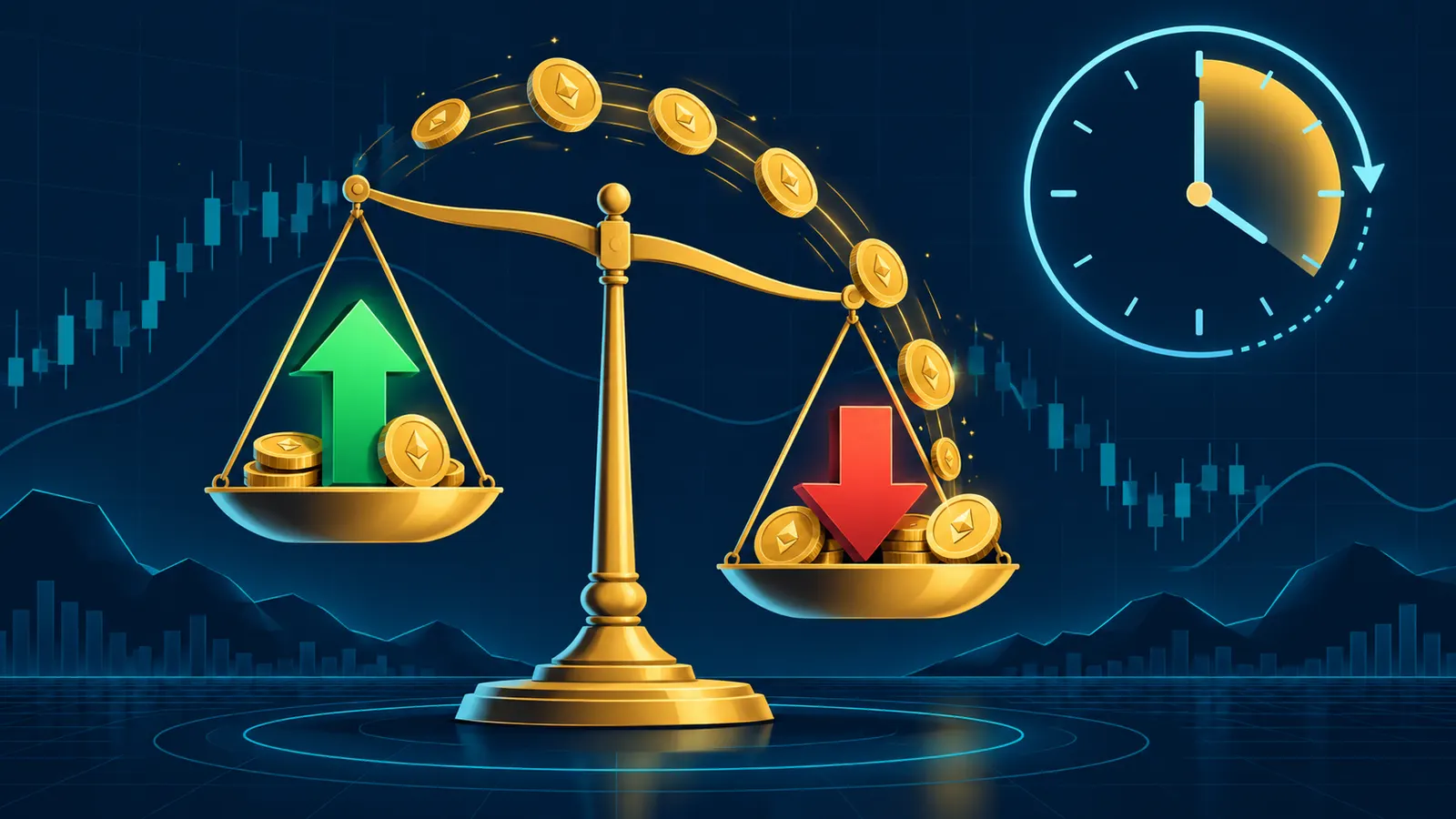 仮想通貨の資金調達率（ファンディングレート）の解説