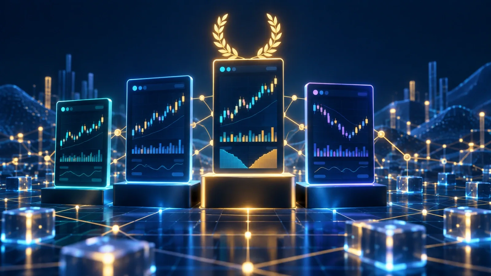 Best DEX 2026: decentralized exchanges compared on fees, leverage and liquidity