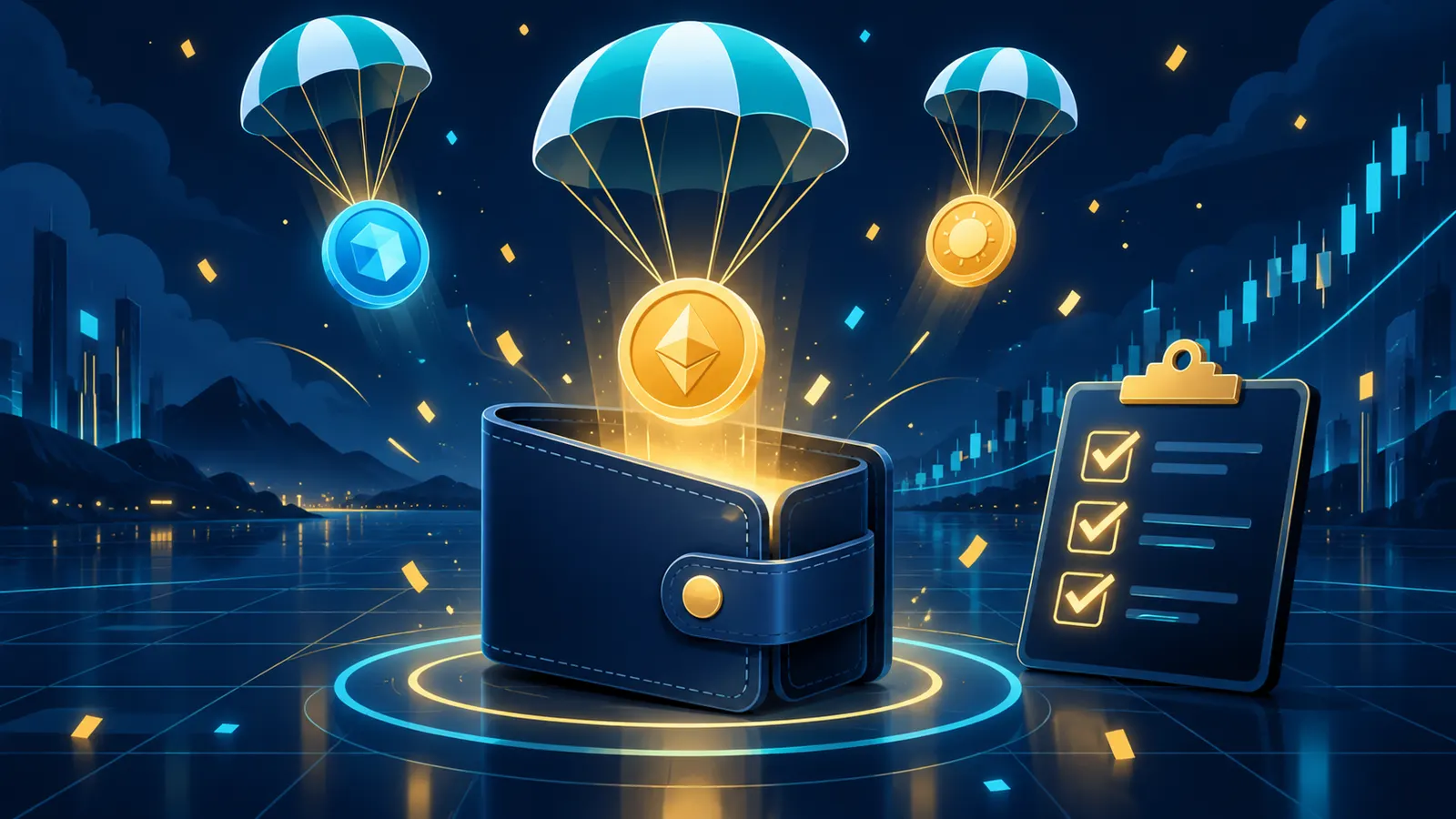 Hyperliquid airdrop and HYPE genesis distribution explained