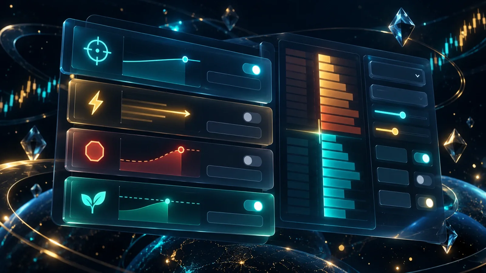 Hyperliquid order types: limit, market, stop and post-only orders around an order book