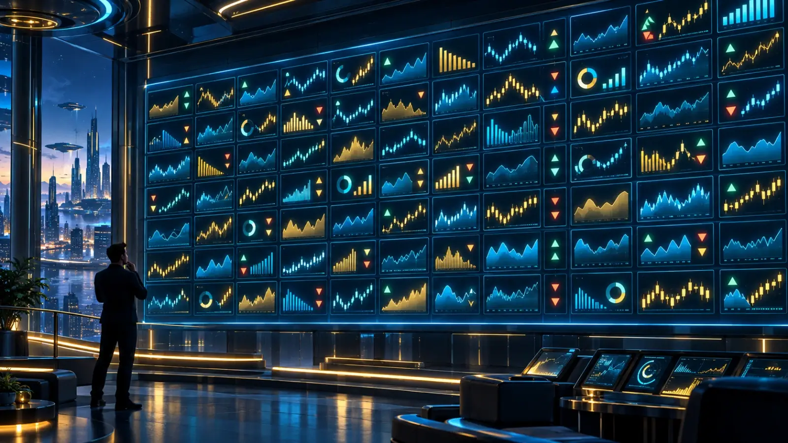 Hyperliquid trading pairs list: a wall of perpetual markets with live price charts