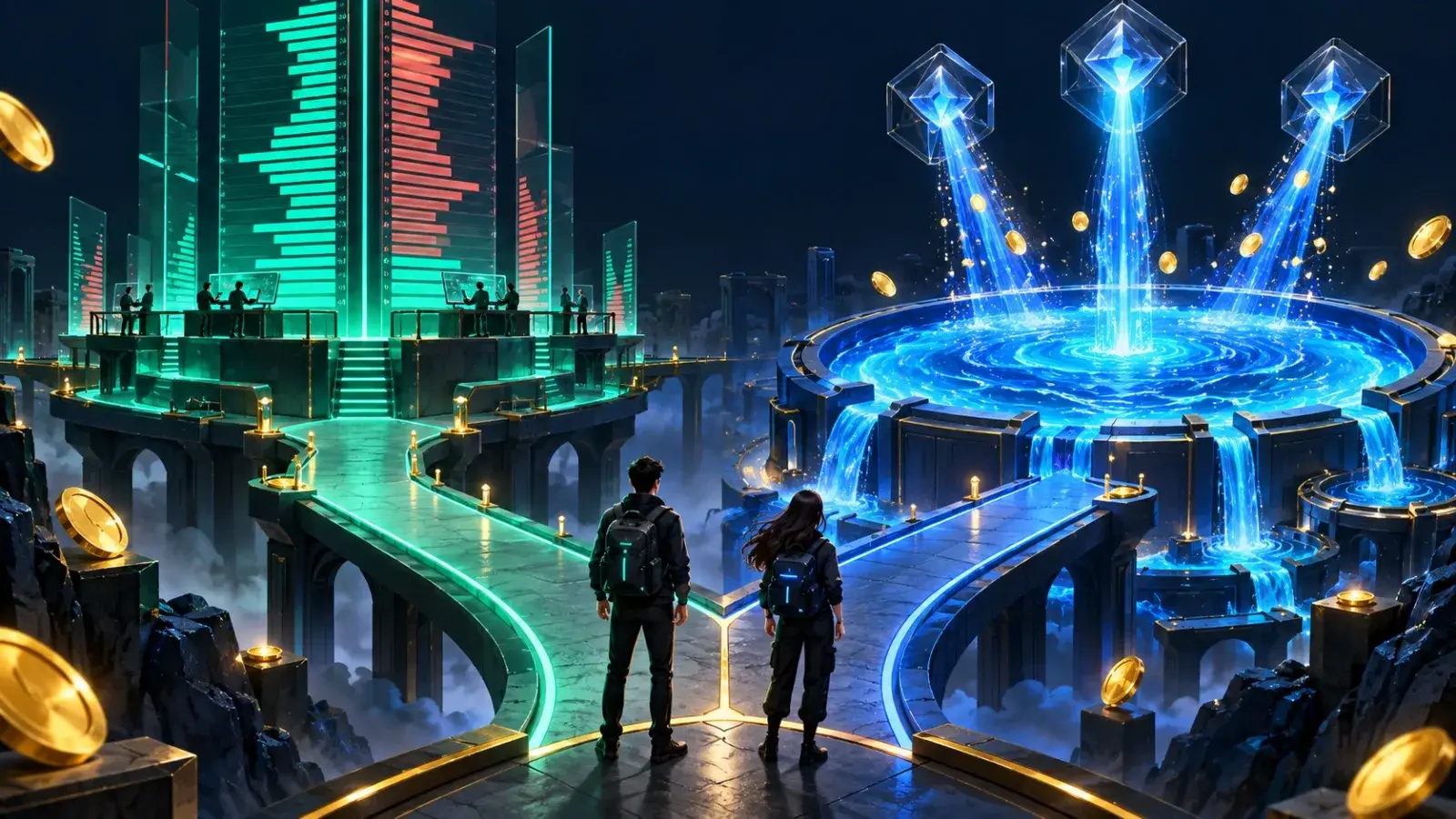 Hyperliquid vs GMX perpetuals comparison
