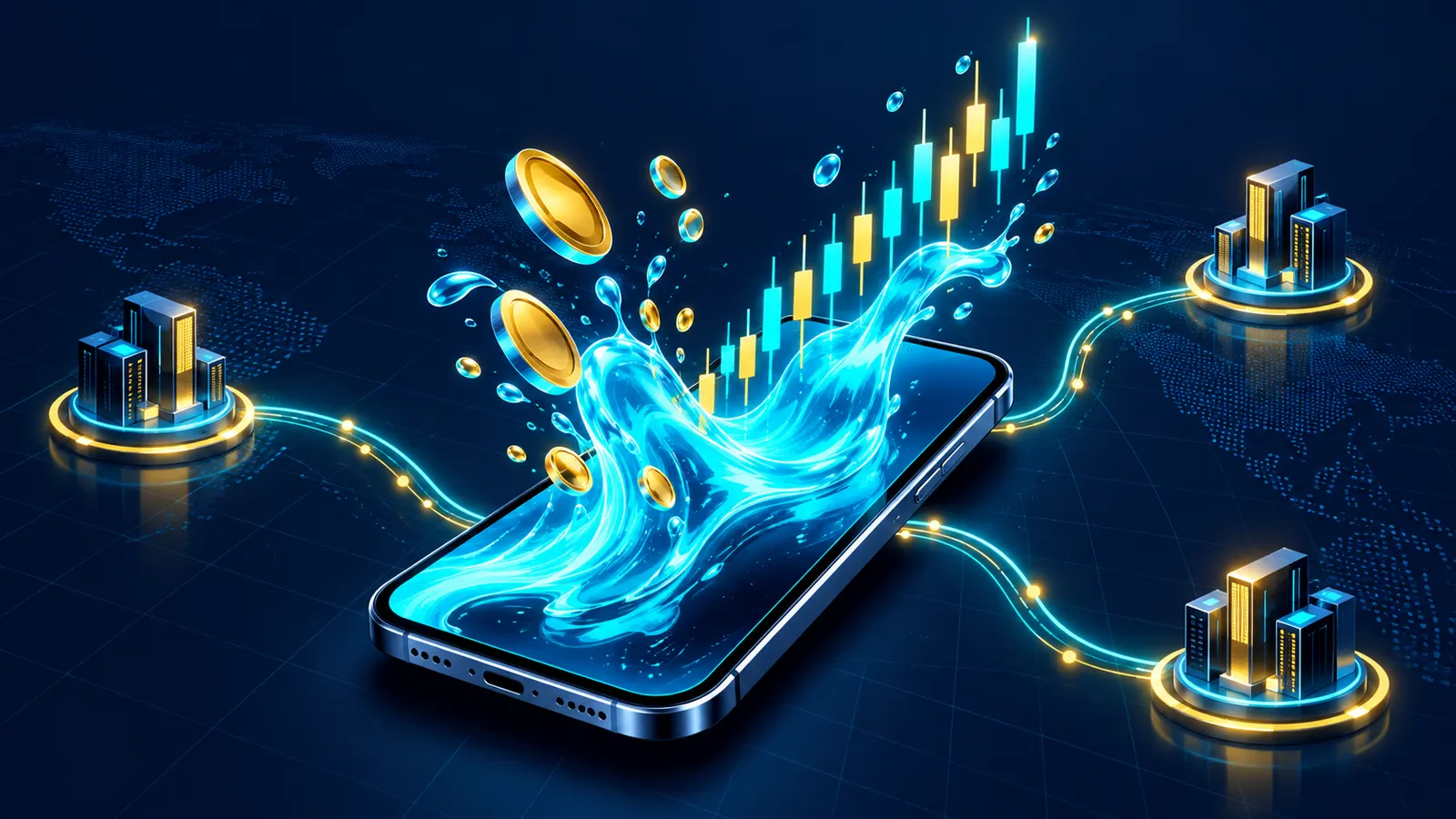 Liquid trade review: the Liquid trading app for crypto, stocks, FX and prediction markets on Hyperliquid