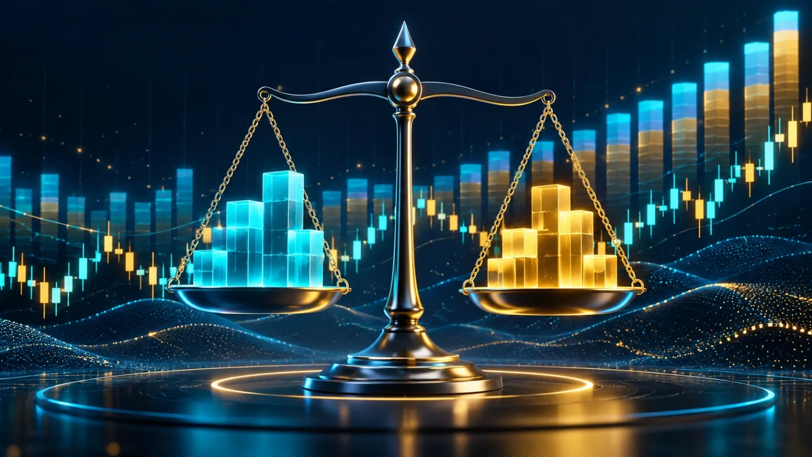 Open interest on perpetual DEXs explained: rising open interest and the long vs short balance